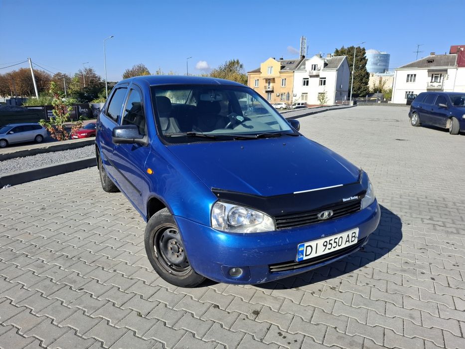 Продаж Лада "Калина" 2006 р.