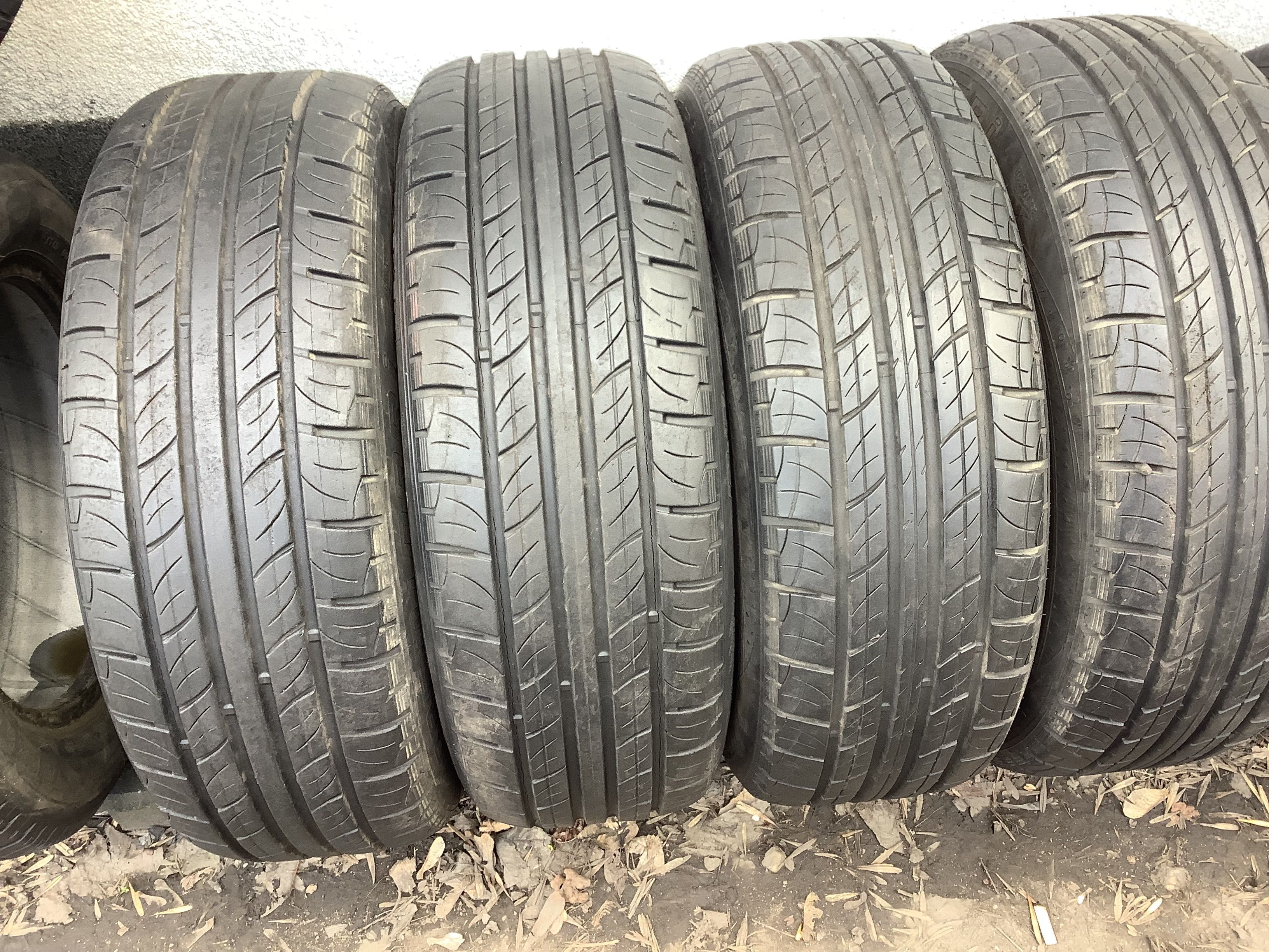 PREMIORRI 195/60r15 4szt opony lato letnie 7mm 2019r