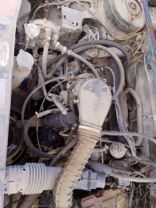 Разбираю Пежо 405 по запчастям