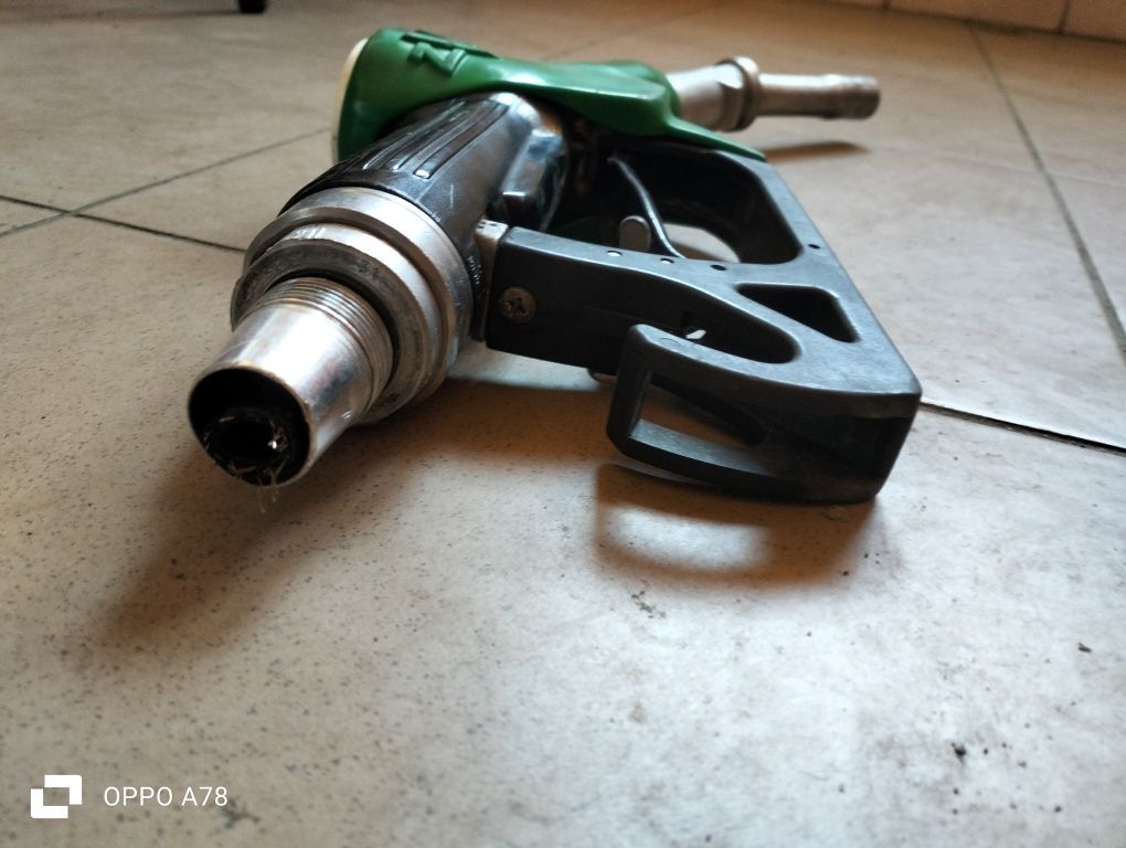 Pistolet ZVA do benzyny 95 PB
