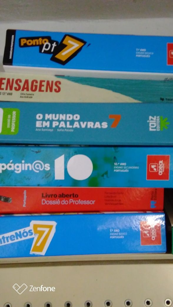 PT 8, PT 7 Português