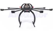 SkyJib 8 - Heavy - Titanium - Droidworx
