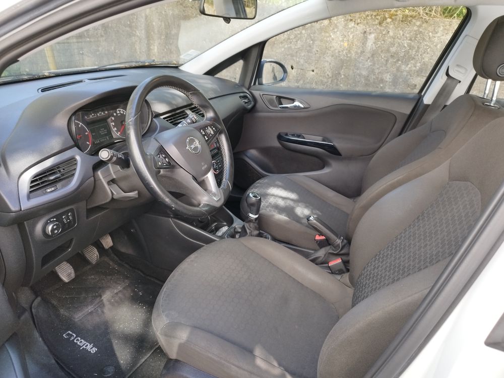 Open Corsa 2016 1.3 CDTI ecoFlex DIESEL,