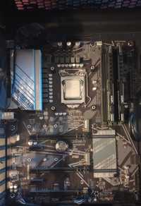 CPU i7 11700KF , Gigabyte Z590D , Viper DDR4 3200 Mhz