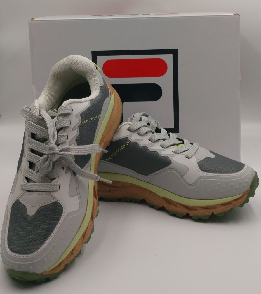 Promocja, buty Fila Allavetta Woman+gratis zestaw skarpet
