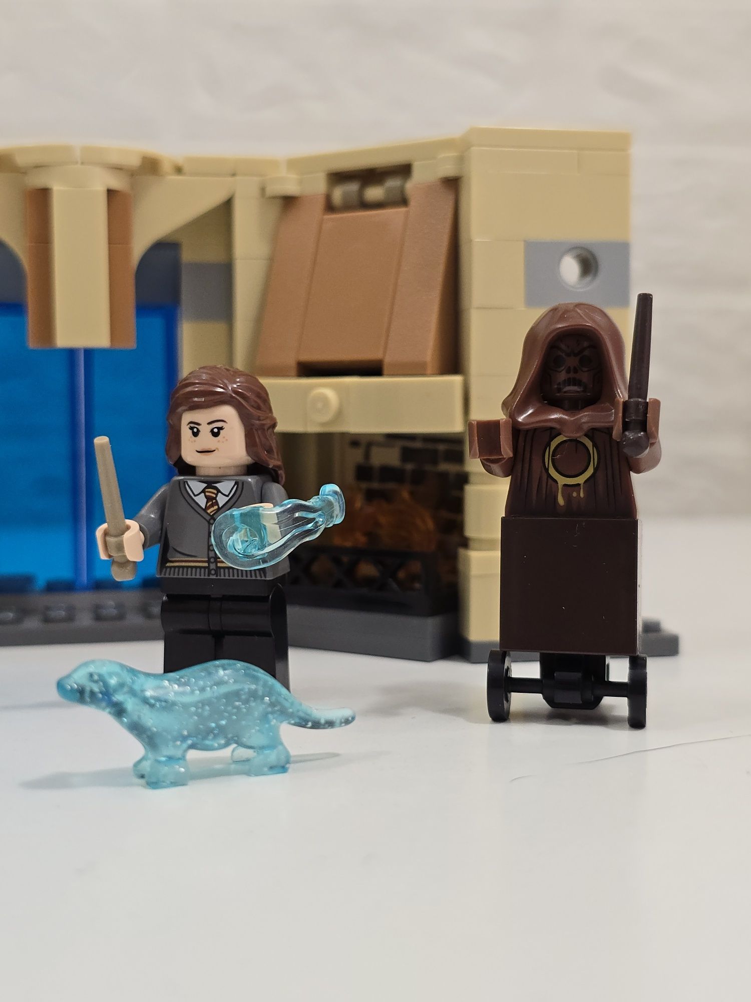 Lego Harry Potter Room of Requirement