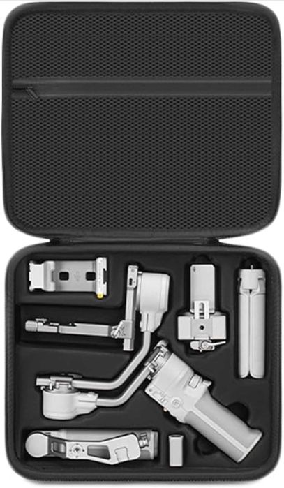 DJi RS4 Mini Combo NOVO + Phone Older + maleta de transporte