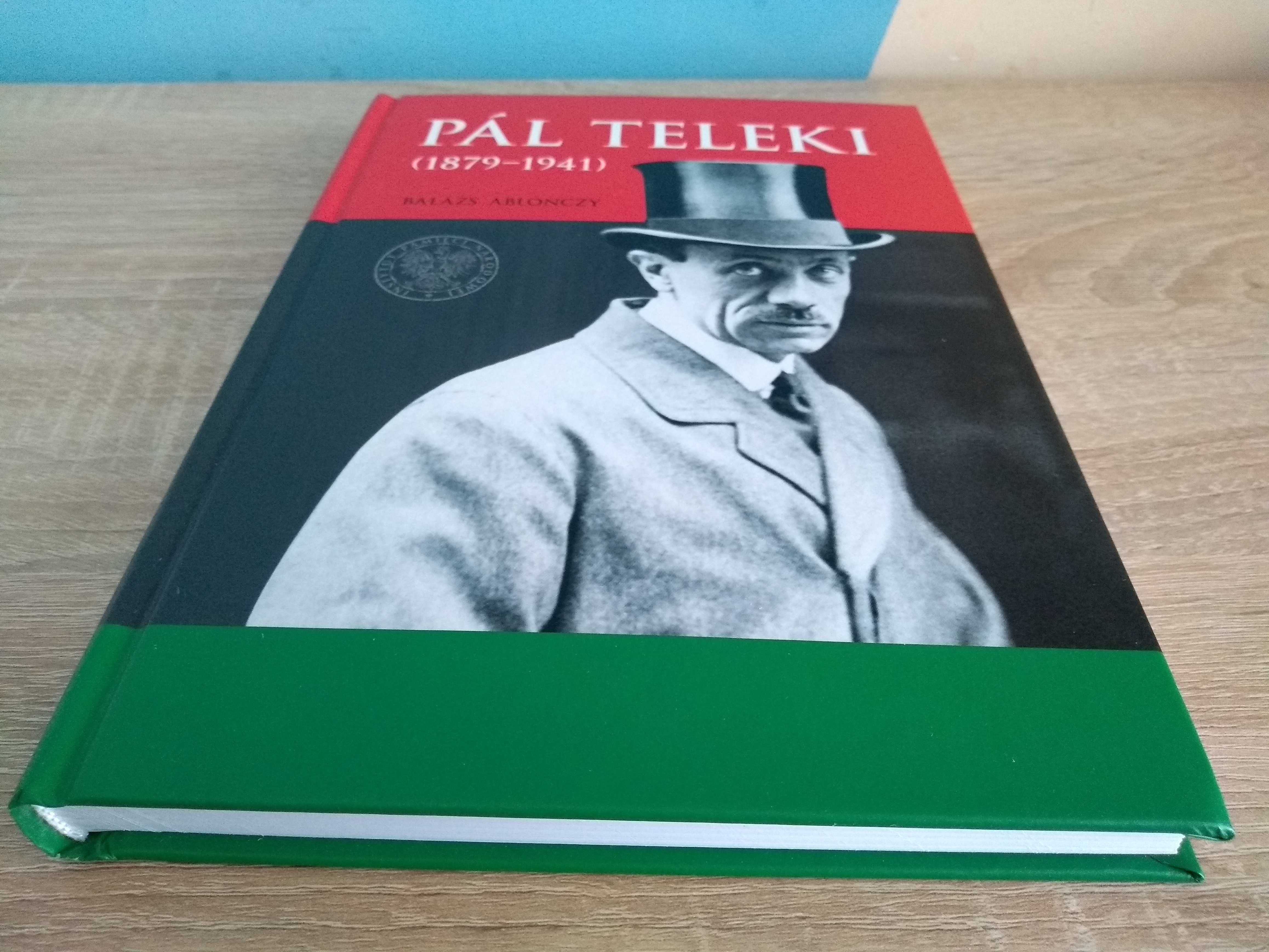 Pal Teleki (1879 - 1941), Balazs Ablonczy