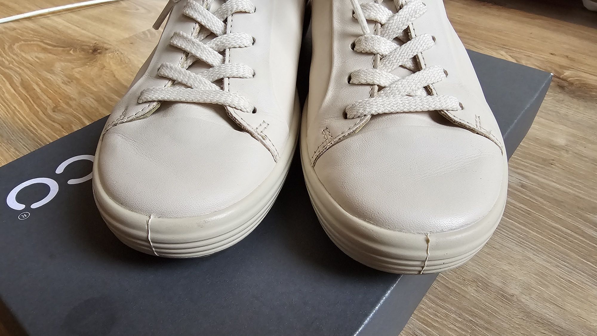 Sneakersy Ecco - rozm.38