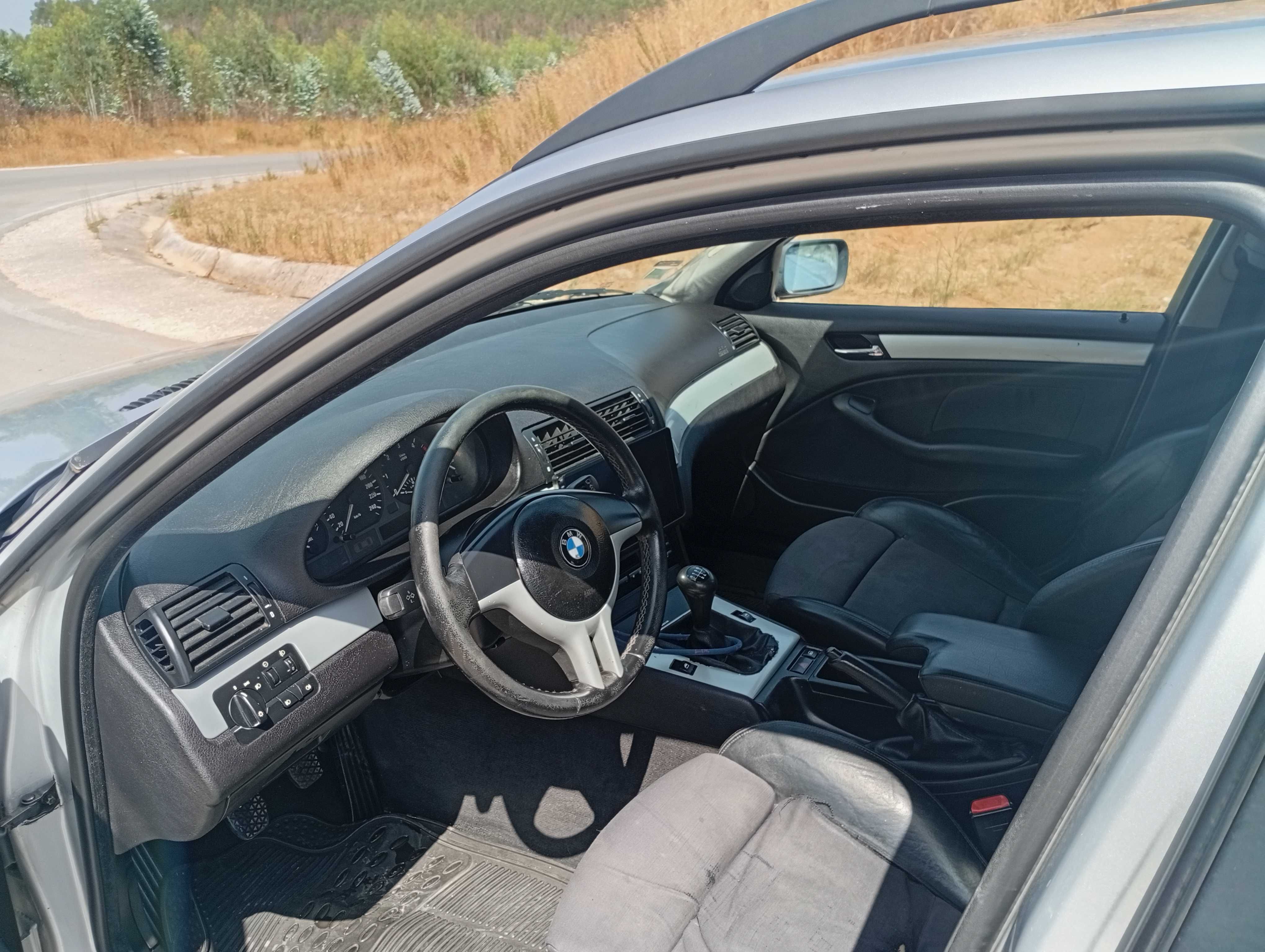 BMW 320 e46 de 136