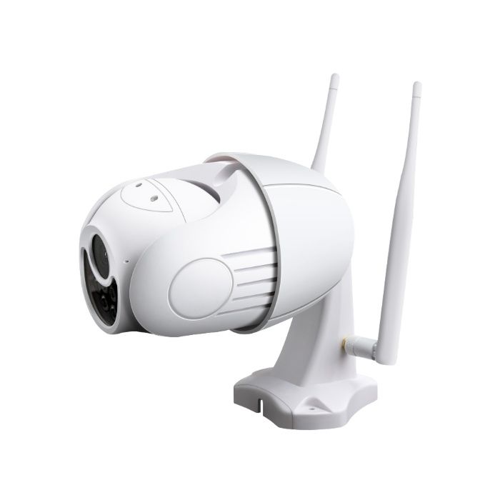 camera rotativa FULL HD wireless wi-fi sem fios para ver no telemovel