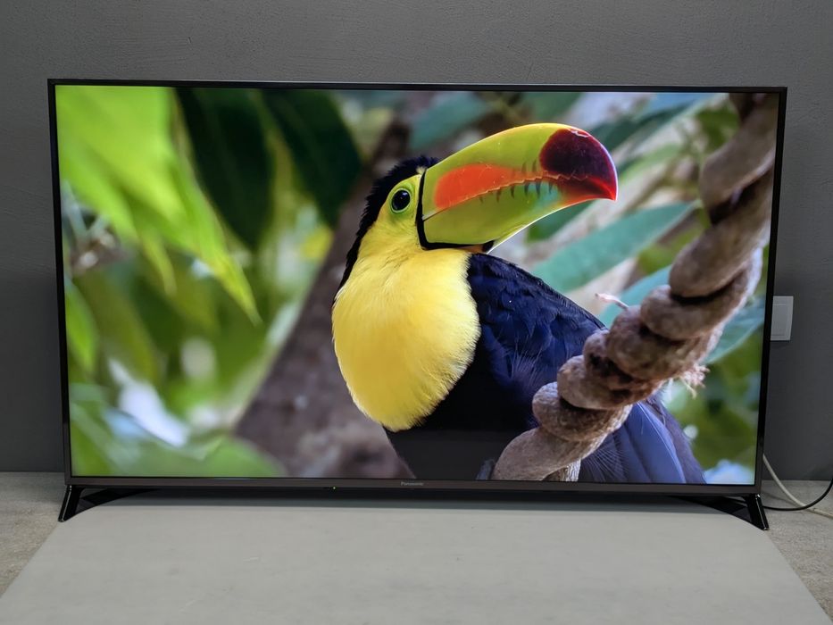 Panasonic TX-55CXW804 3D 4K UltraHD 120Hz SmartTV