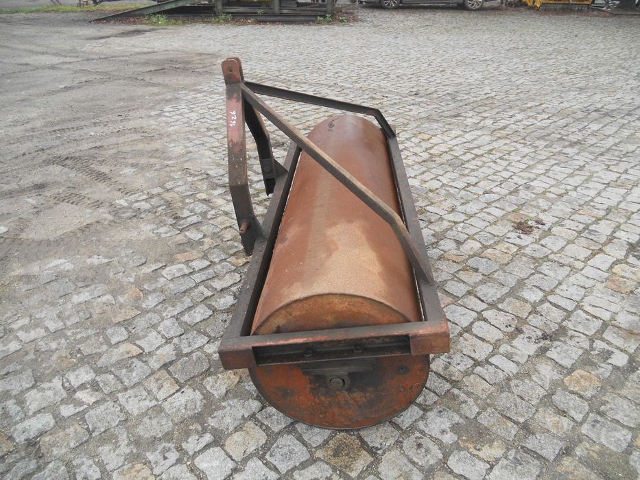 Calcador de terra de 1,80Mtr largura de trabalho