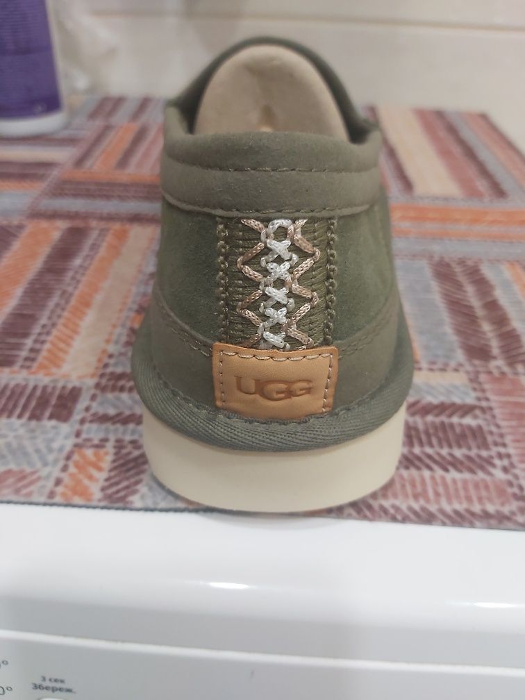 Чоловічі мокасини UGG, оригінал