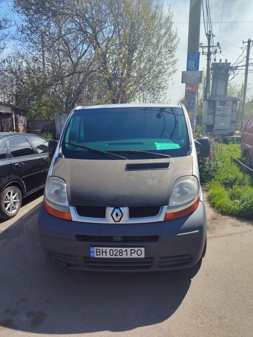 Срочно Продам Рено трафик