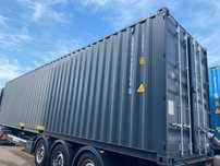 NOWY KONTENER Magazynowy Morski 12m 40HC