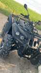 Access Triton outback 400 4x4