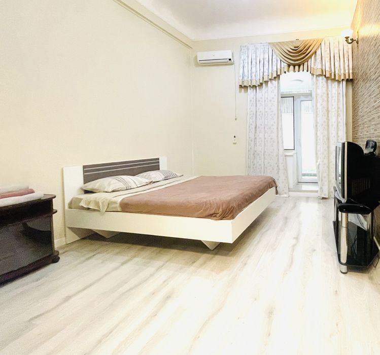 Апартаменты возле Вокзала, Центр