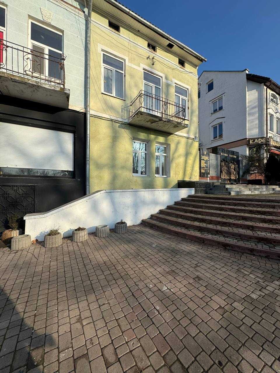Продаж 2-кімнатної квартири з інд. опаленням