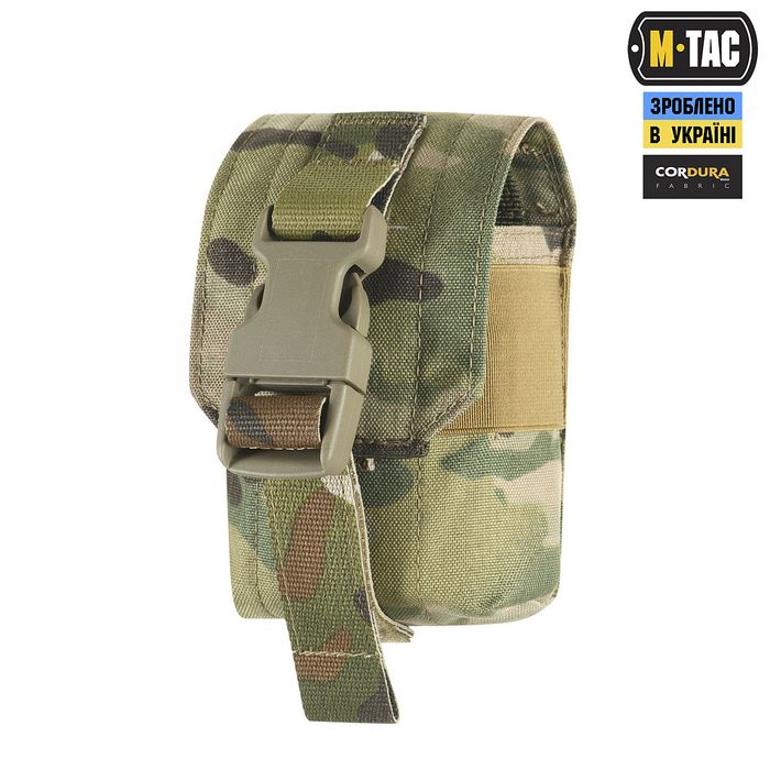 Підсумок для гранати M-Tac