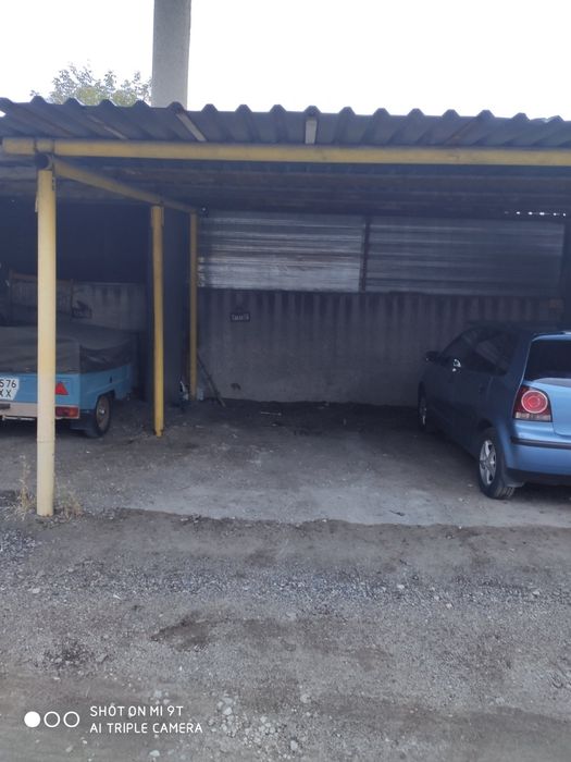 Здам місце на критій стоянці в АГК "Южний", ж/м Тополя-2