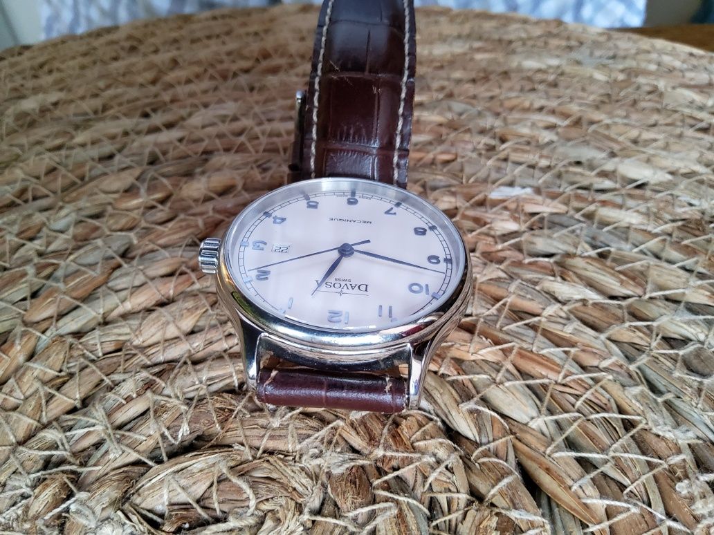 Davosa Classic Mecanique 40 mm