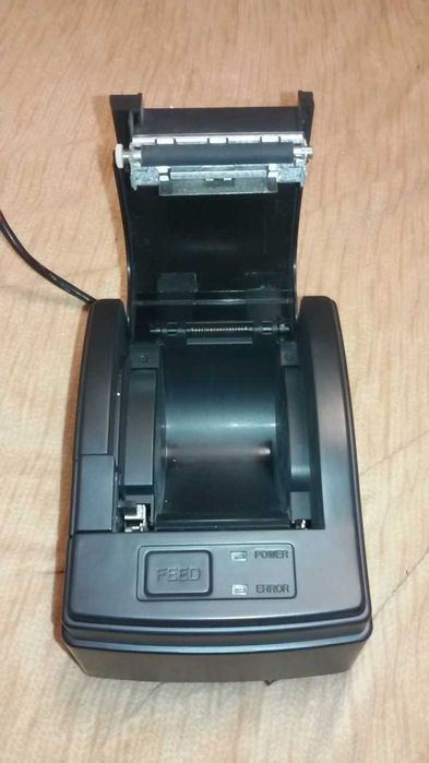 Фіскальний касовий реестратор