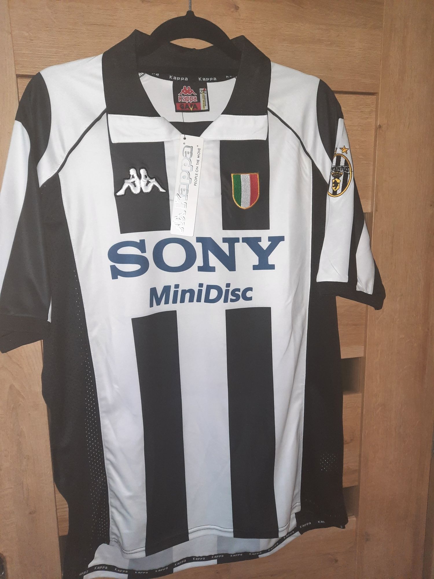 Koszulka Juventus 97/98 XL