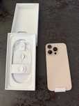 Iphone 16 Pro 512 gb Zloty desert titanium