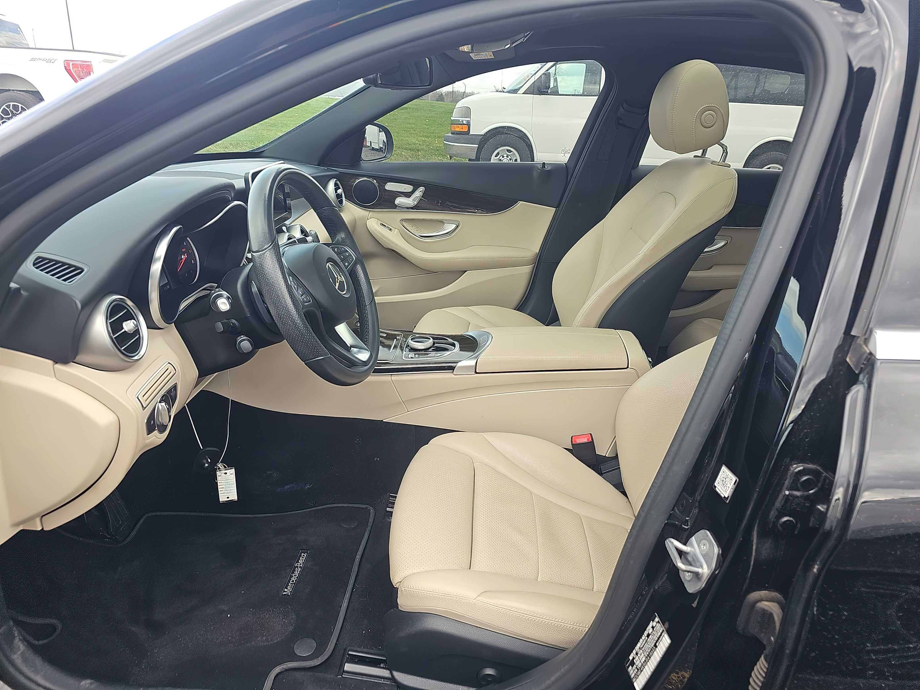 Mercedes-Benz C-Class 2018
