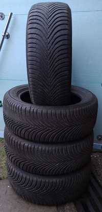 Продам шини 225/50 R17 зима Michelin Alpin 5