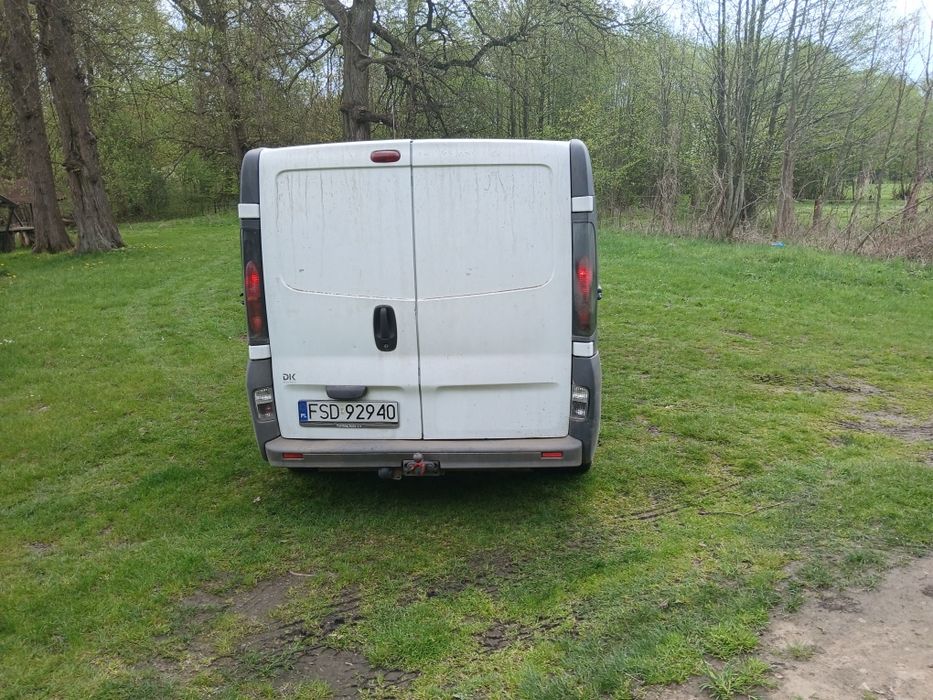 Sprzedam Renault trafic