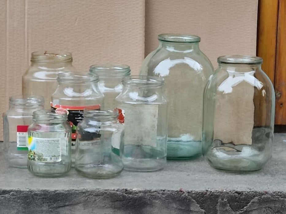 Банки для консервації