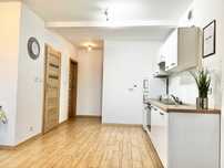 Mieszkanie na przedmieściu Kielc 50 m2
