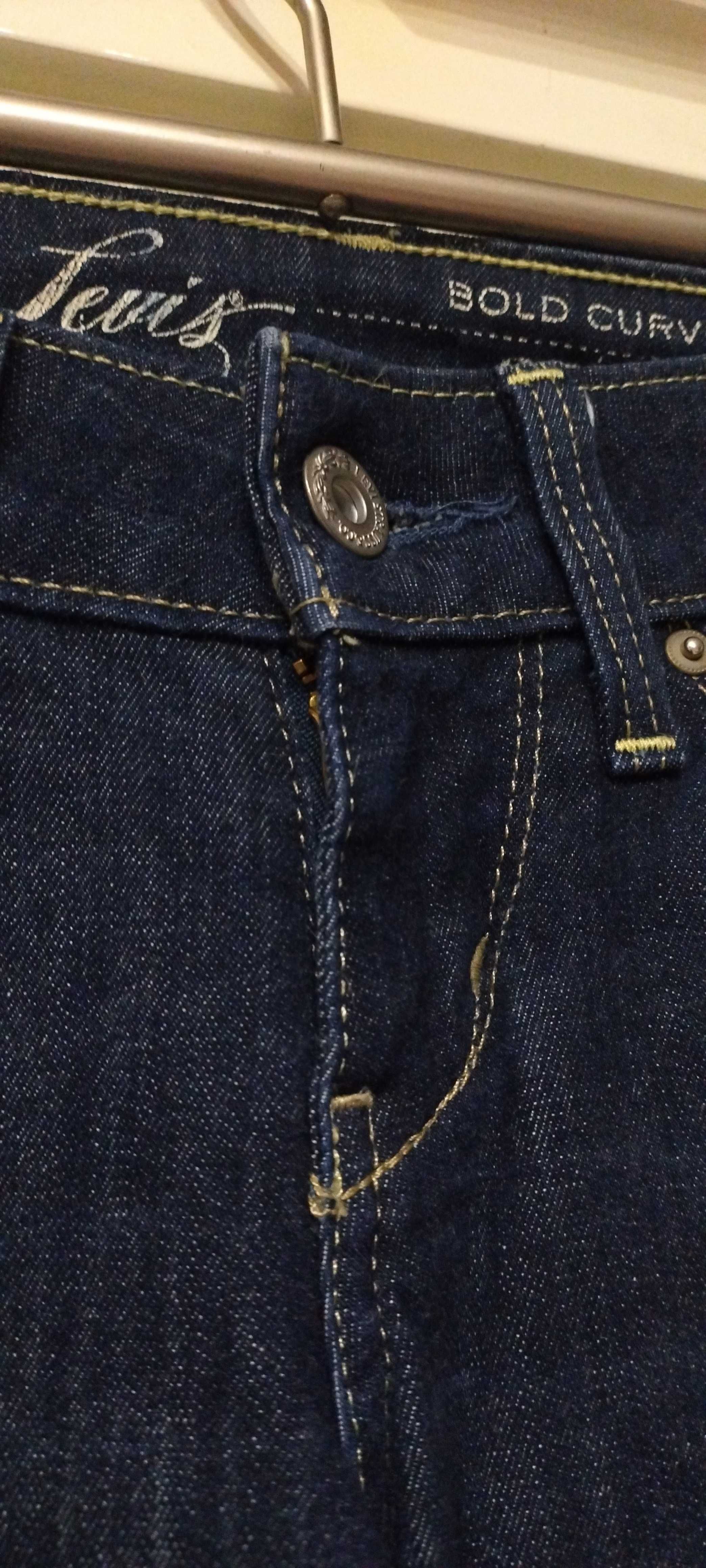 Spodnie jeansowe -Levis.