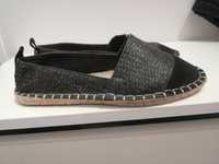 Buty damskie, espadryle nowe rozmiar 36