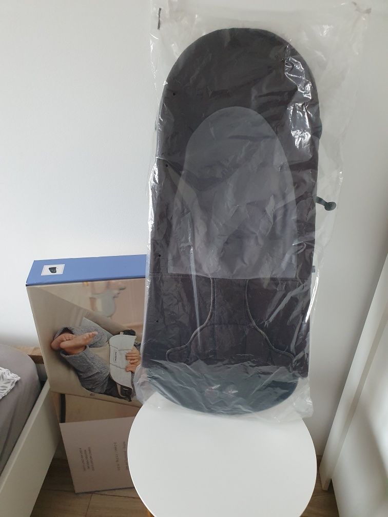 Bujaczek BabyBjorn. Leżaczek.
