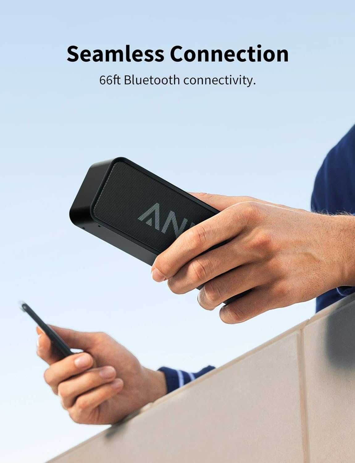 Głośnik przenośny Bluetooth Anker Soundcore