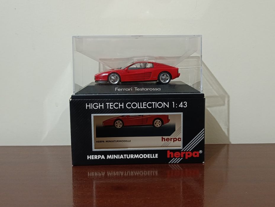 Ferrari Testarossa 1/43