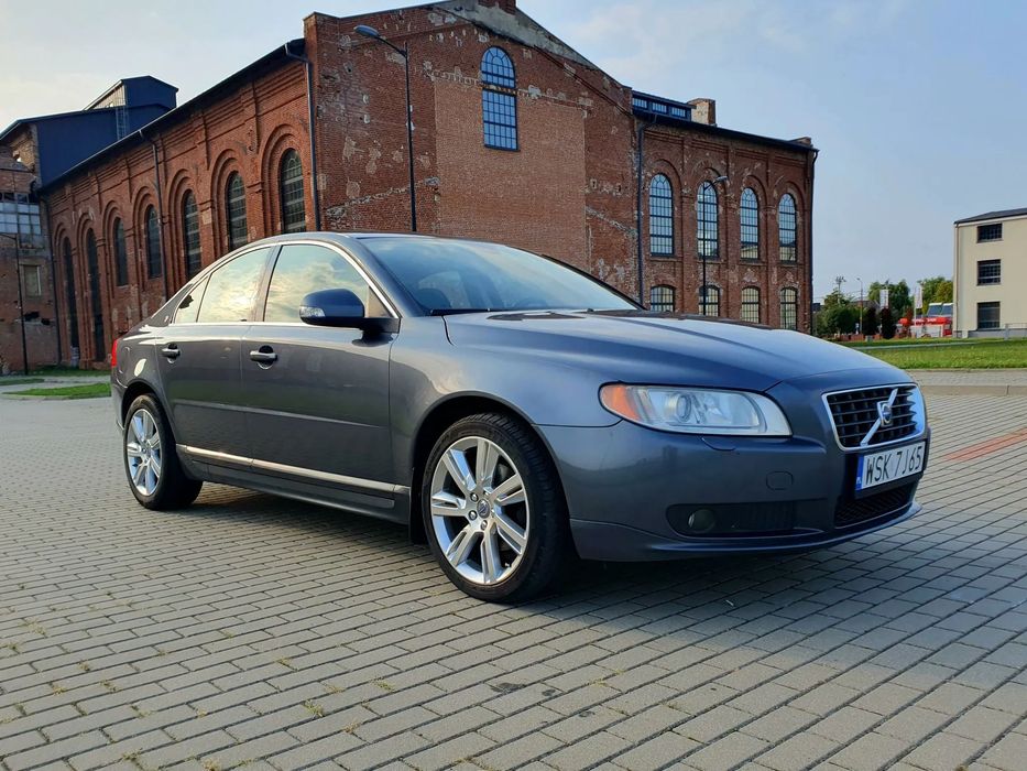 Volvo S80 Volvo S80 II 2.0 F + drugi komplet kół