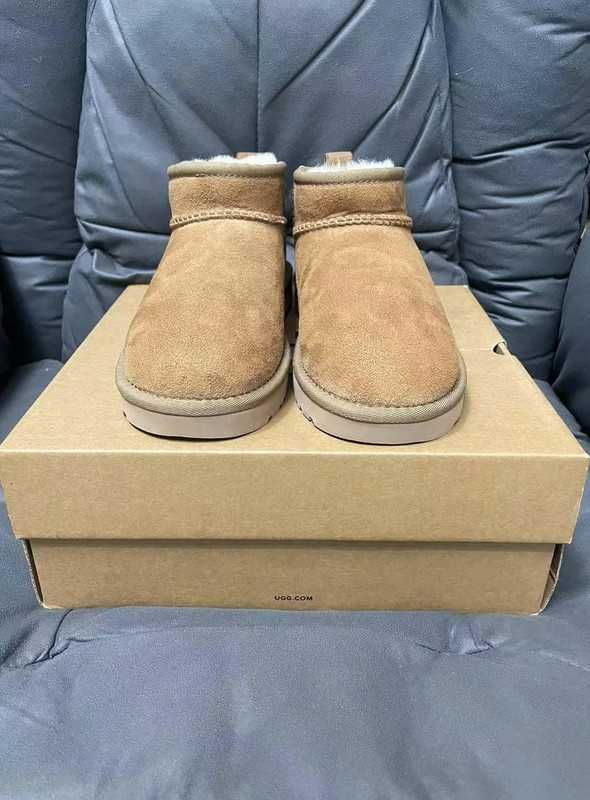 Botas ugg clásico mini plataforma EU 39