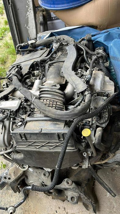 OM642 350CDI Mercedes CLS S-KLASA ML E-KLASA