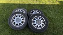Kola 195/65 R 15