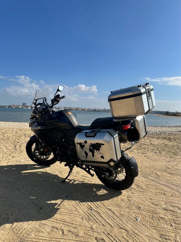 Benelli TRK 502x 2023