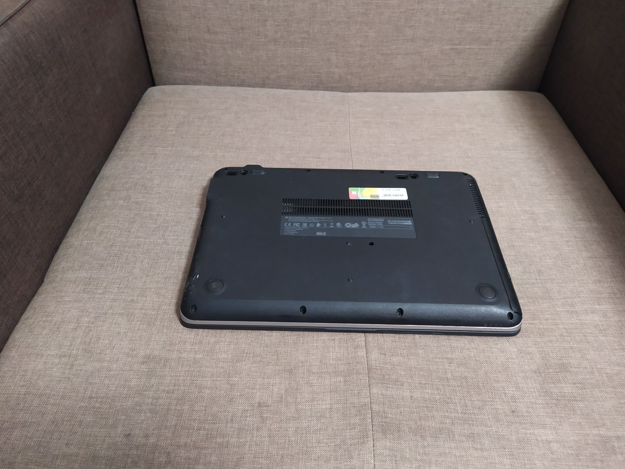 Ноутбук Hp 640 G2,Intel Core i3-6100,ram 8/ssd 240 gb