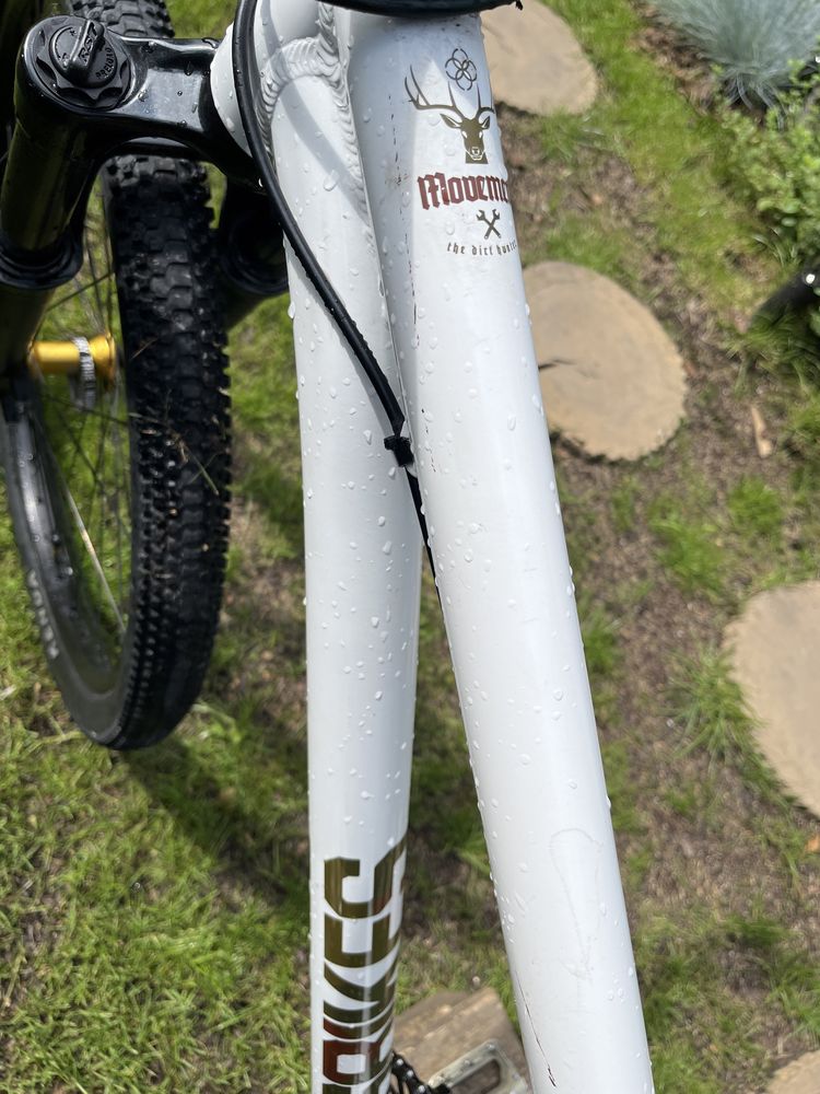 Rower dirt ns bikes movment 3