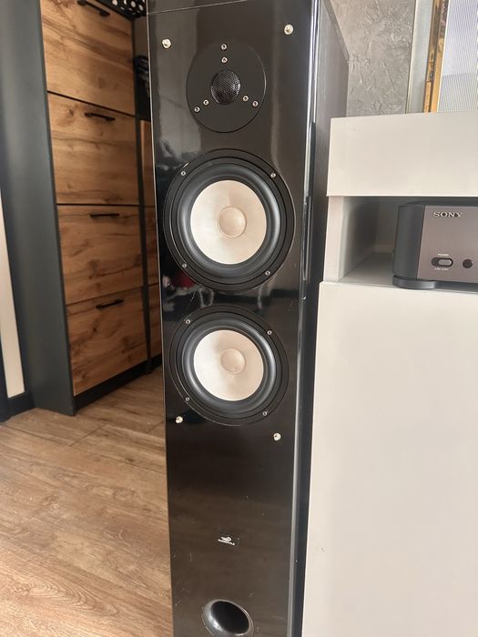 Kolumny podlogowe Mocne  brzmienie