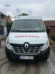 Renault Master 2.3 dCi, pierwszy i jedyny właściciel.