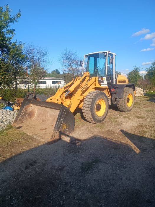 Ładowarka Liebherr 512