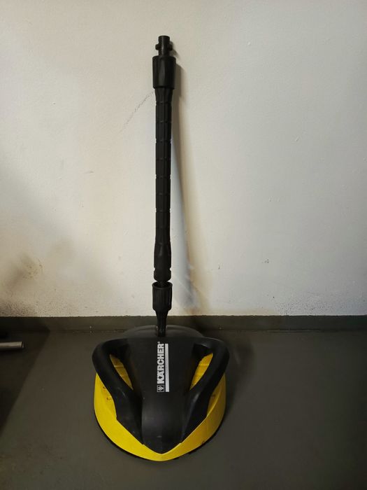 Oryginalna szczotka Karcher z lancą do tarasów